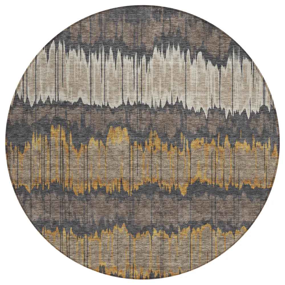 Chantille ACN755 Fudge 8' x 8' Rug