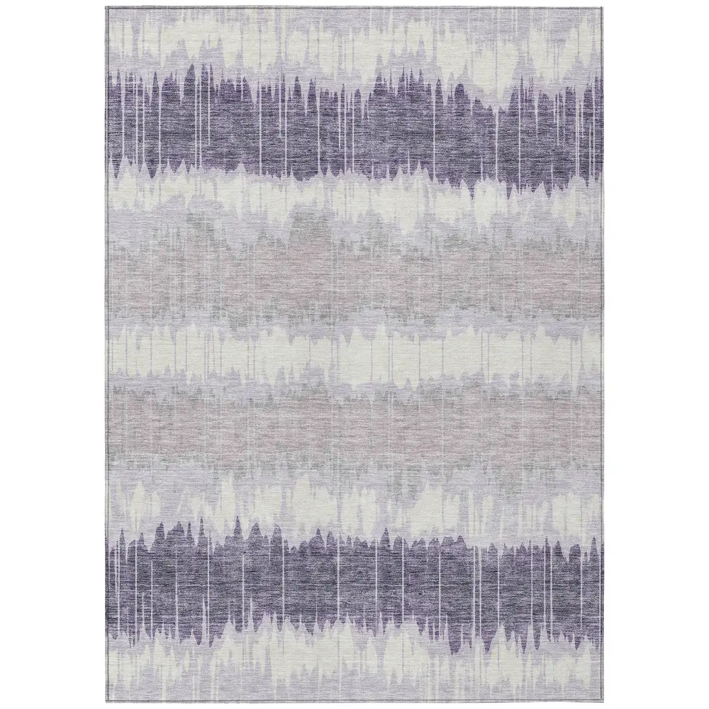 Chantille ACN755 Lavender 3' x 5' Rug