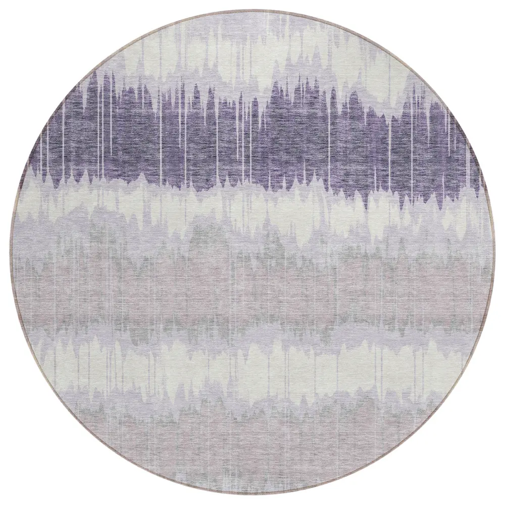 Chantille ACN755 Lavender 8' x 8' Rug
