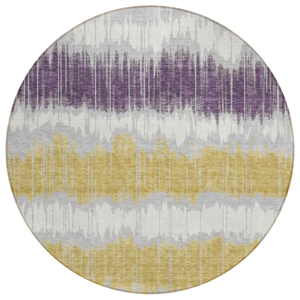 Chantille ACN755 Silver 8' x 8' Rug