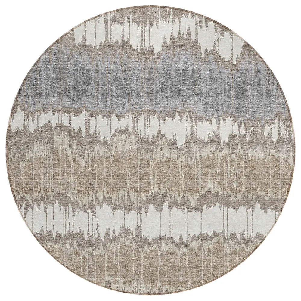 Chantille ACN755 Taupe 8' x 8' Rug