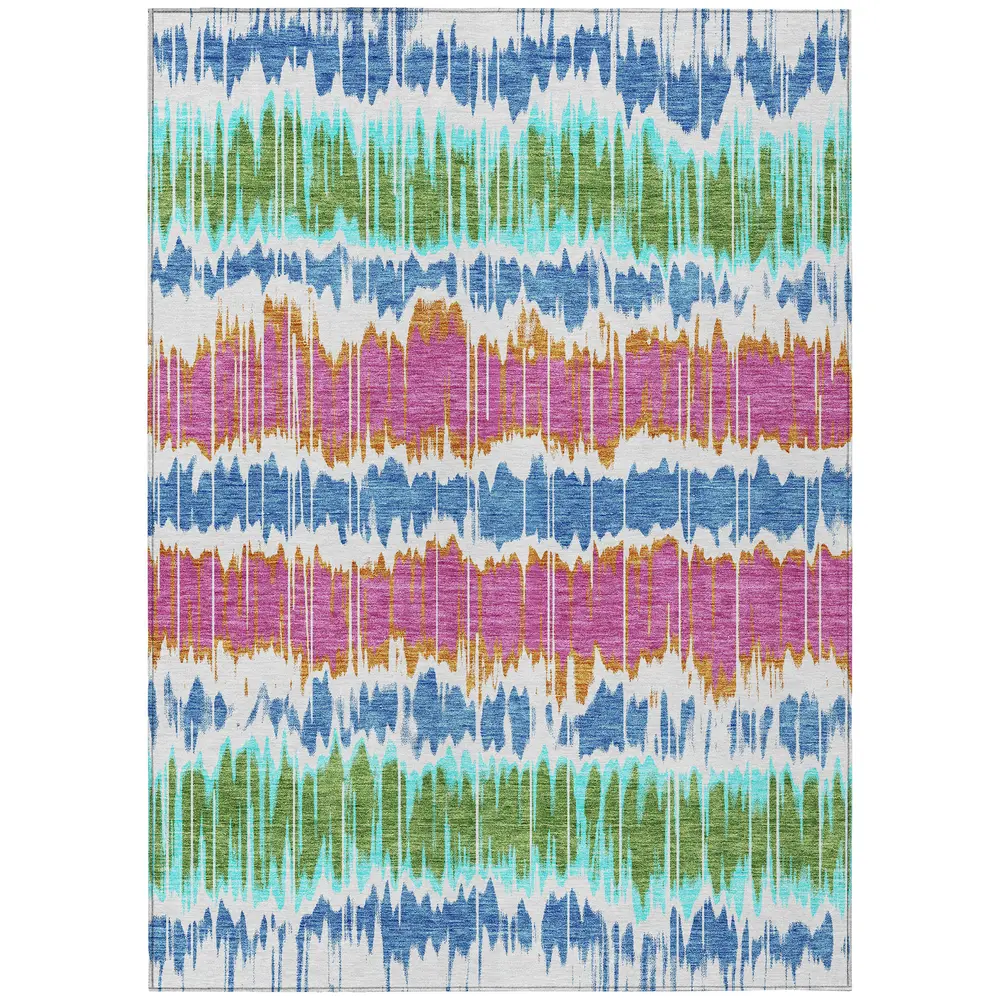 Chantille ACN755 White 8' x 10' Rug