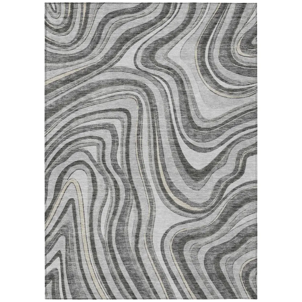 Chantille ACN756 Gray 9' x 12' Rug