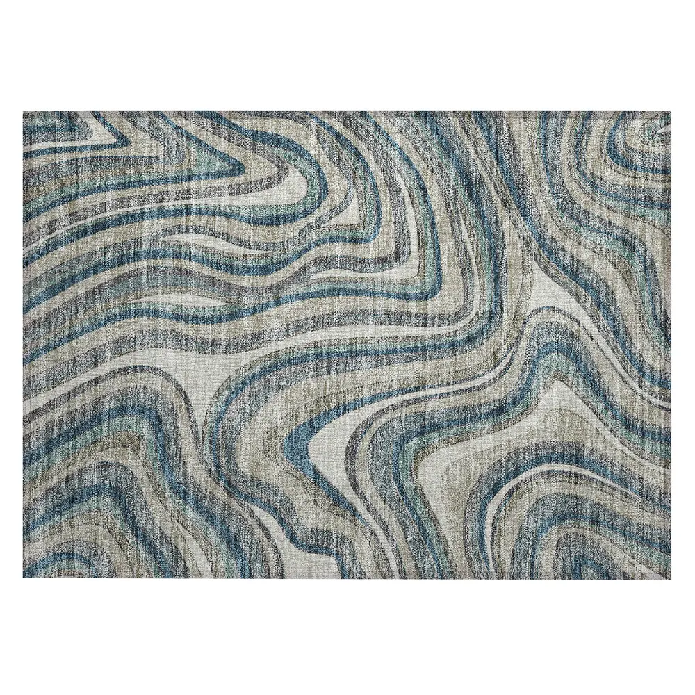 Chantille ACN756 Teal 1'8