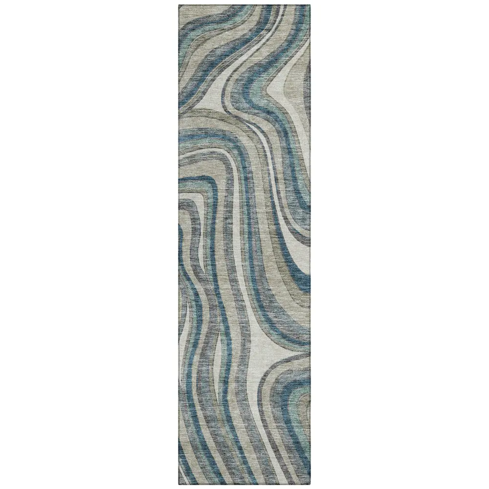 Chantille ACN756 Teal 2'3