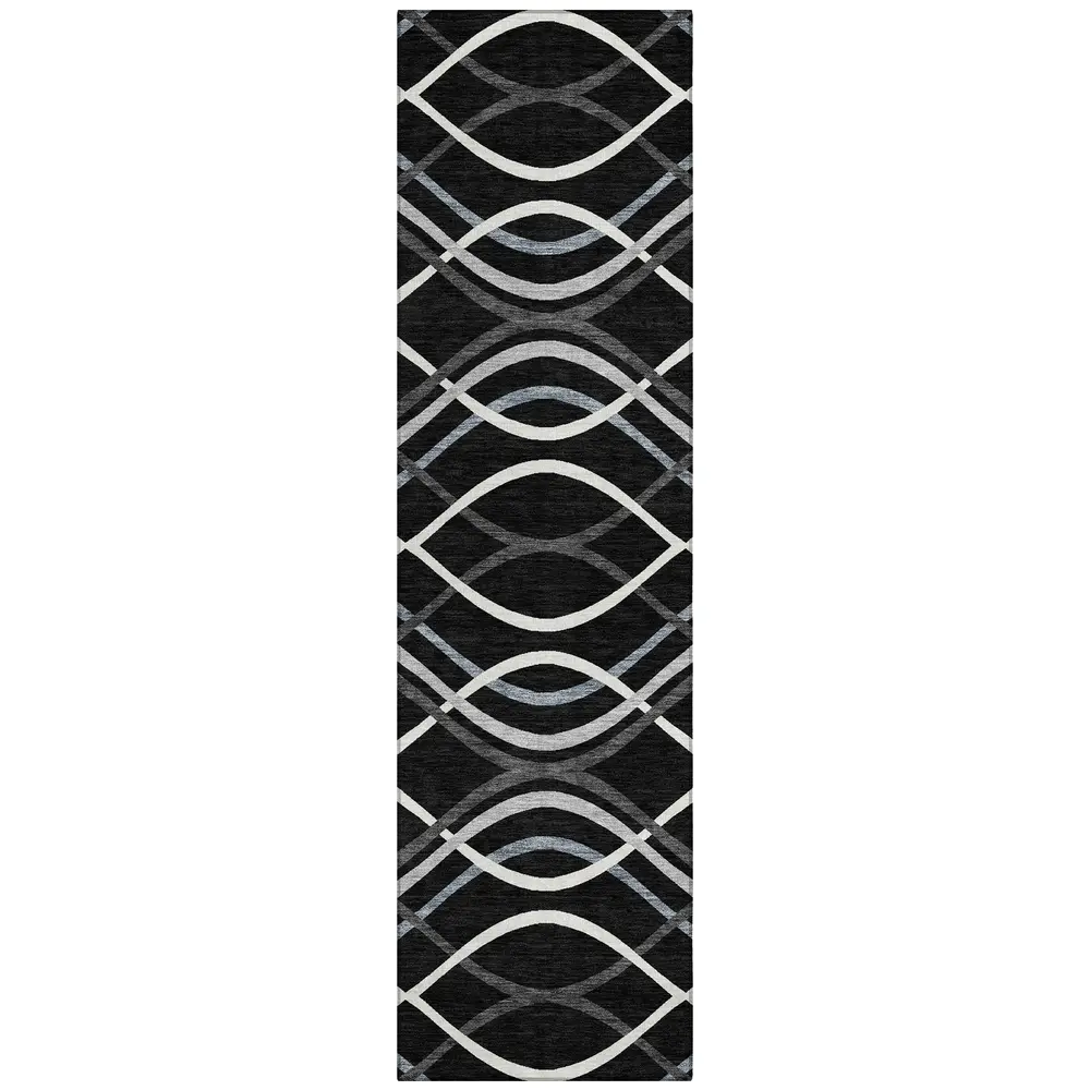 Chantille ACN757 Black 2'3