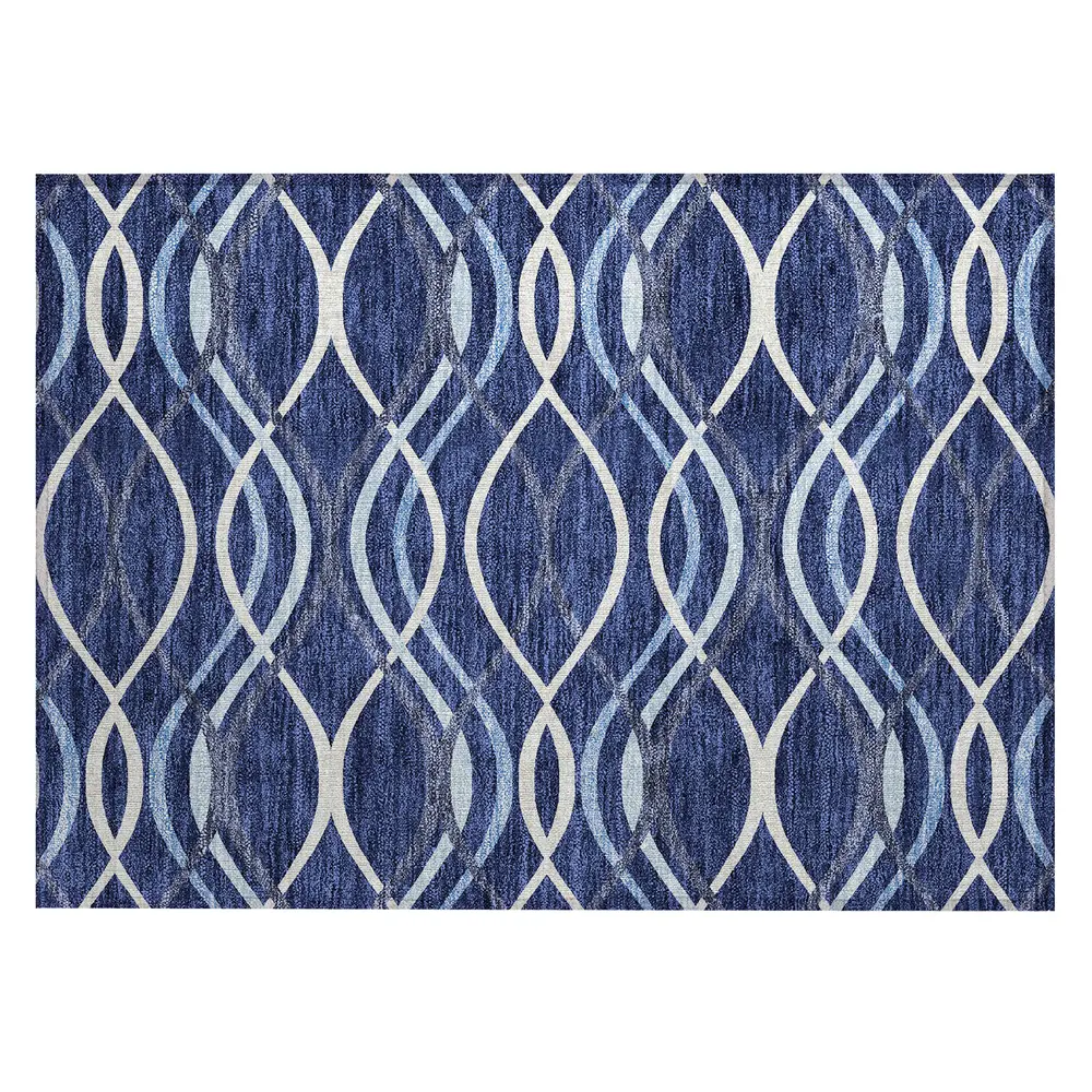 Chantille ACN757 Navy 1'8