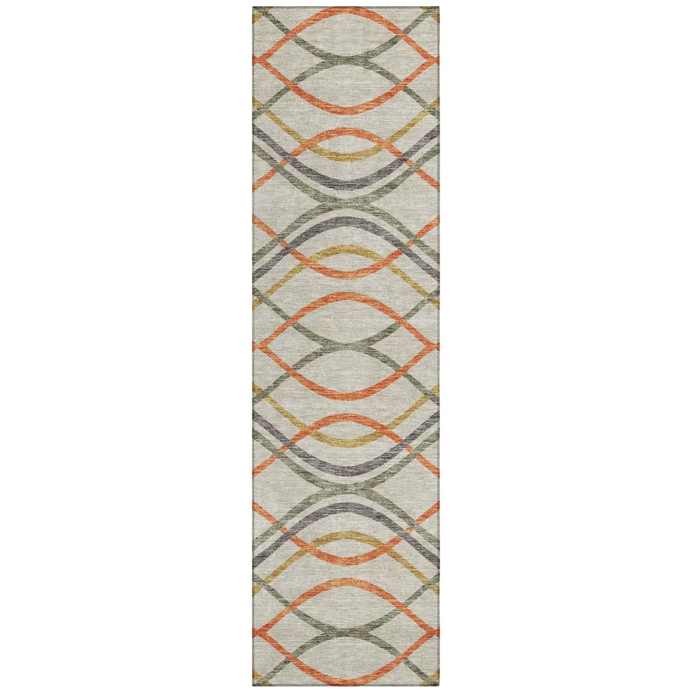 Chantille ACN757 Orange 2'3