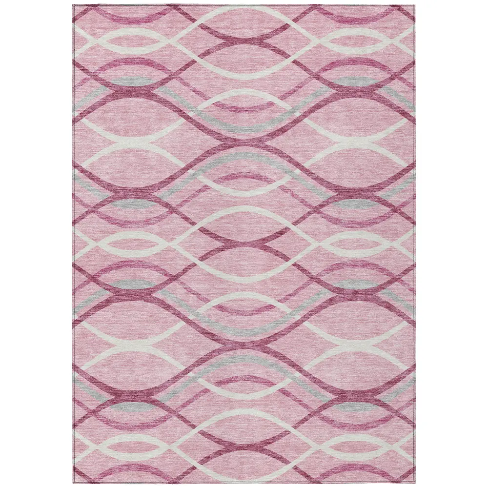 Chantille ACN757 Pink 8' x 10' Rug
