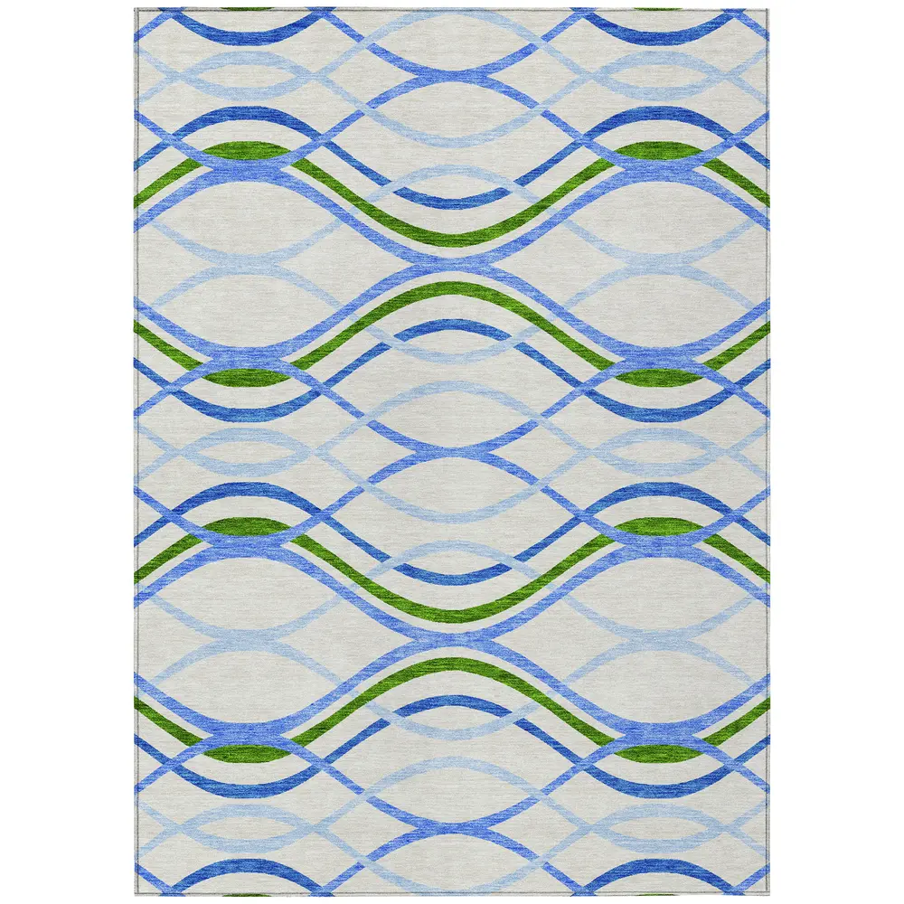 Chantille ACN757 Sky 10' x 14' Rug