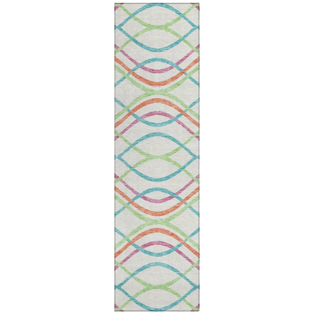 Chantille ACN757 White 2'3