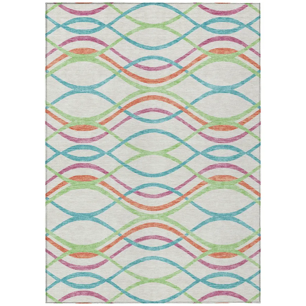 Chantille ACN757 White 2'6