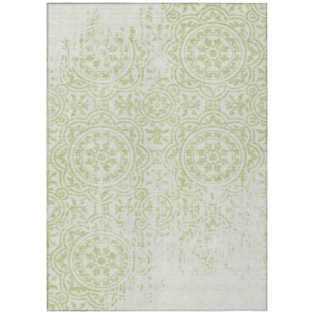 Chantille ACN758 Aloe 3' x 5' Rug