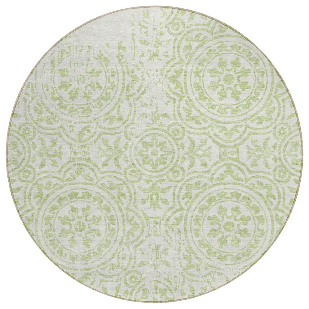 Chantille ACN758 Aloe 8' x 8' Rug
