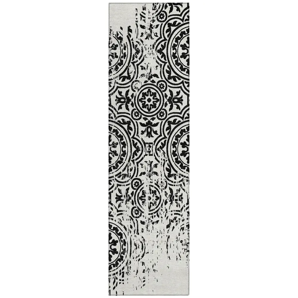 Chantille ACN758 Black 2'3