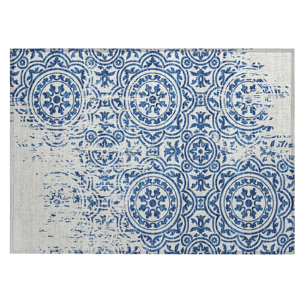 Chantille ACN758 Navy 1'8