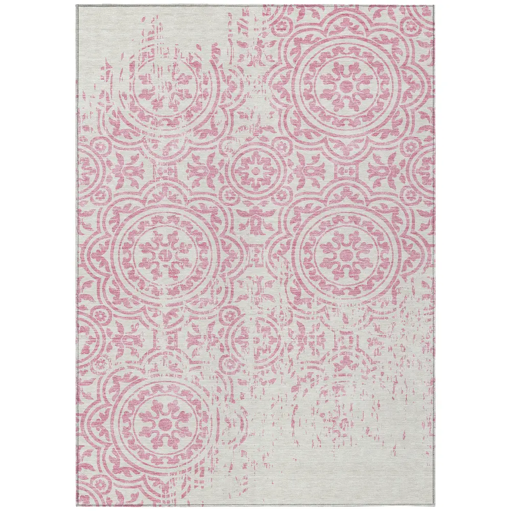 Chantille ACN758 Pink 8' x 10' Rug