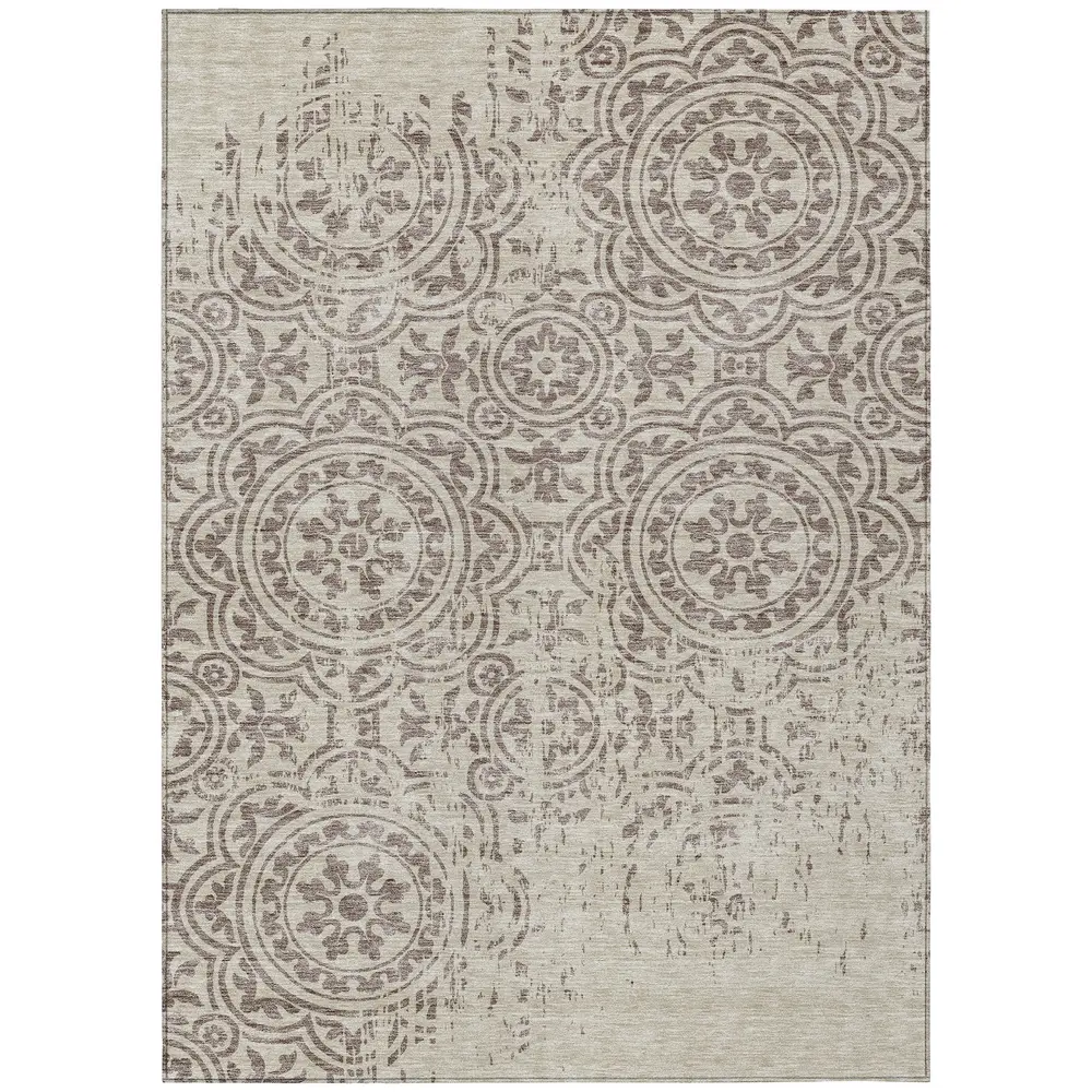 Chantille ACN758 Taupe 3' x 5' Rug