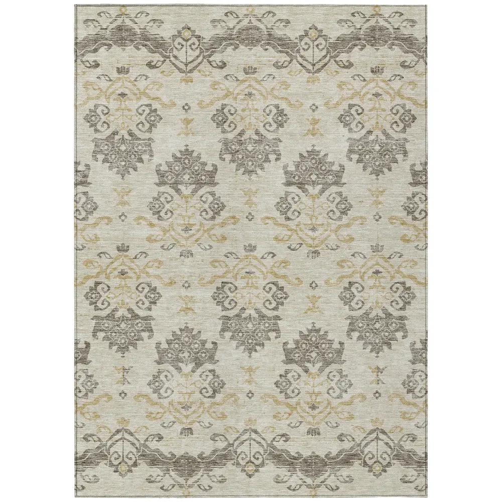Chantille ACN759 Beige 10' x 14' Rug