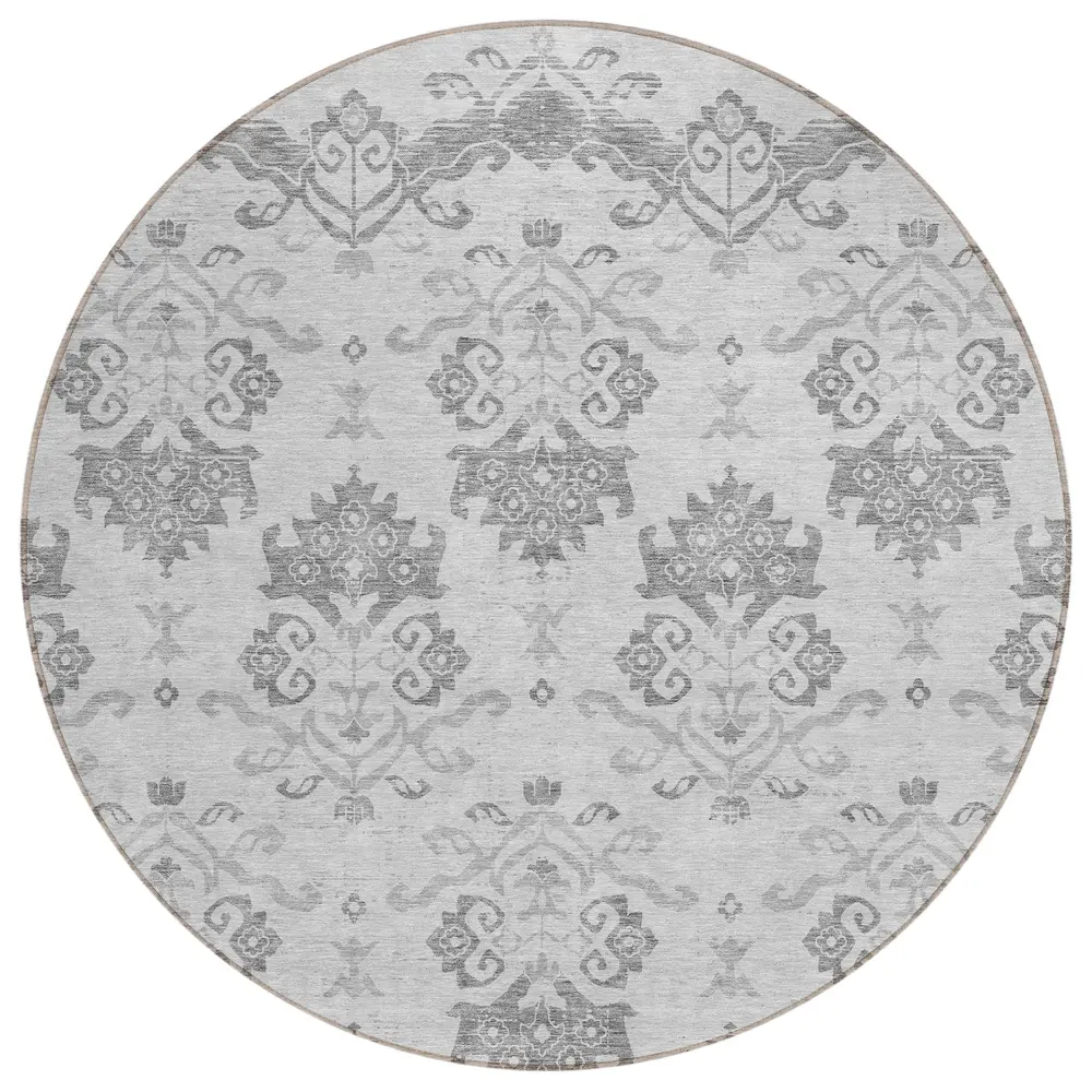 Chantille ACN759 Graphite 8' x 8' Rug