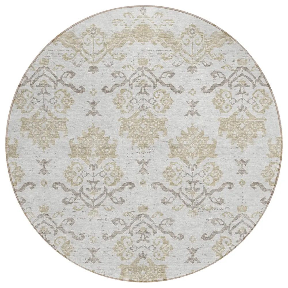 Chantille ACN759 Ivory 8' x 8' Rug