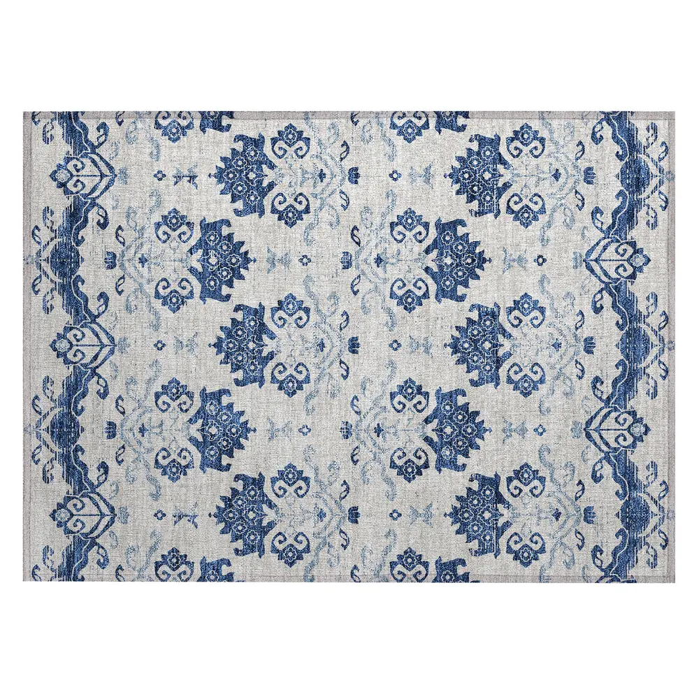 Chantille ACN759 Navy 1'8