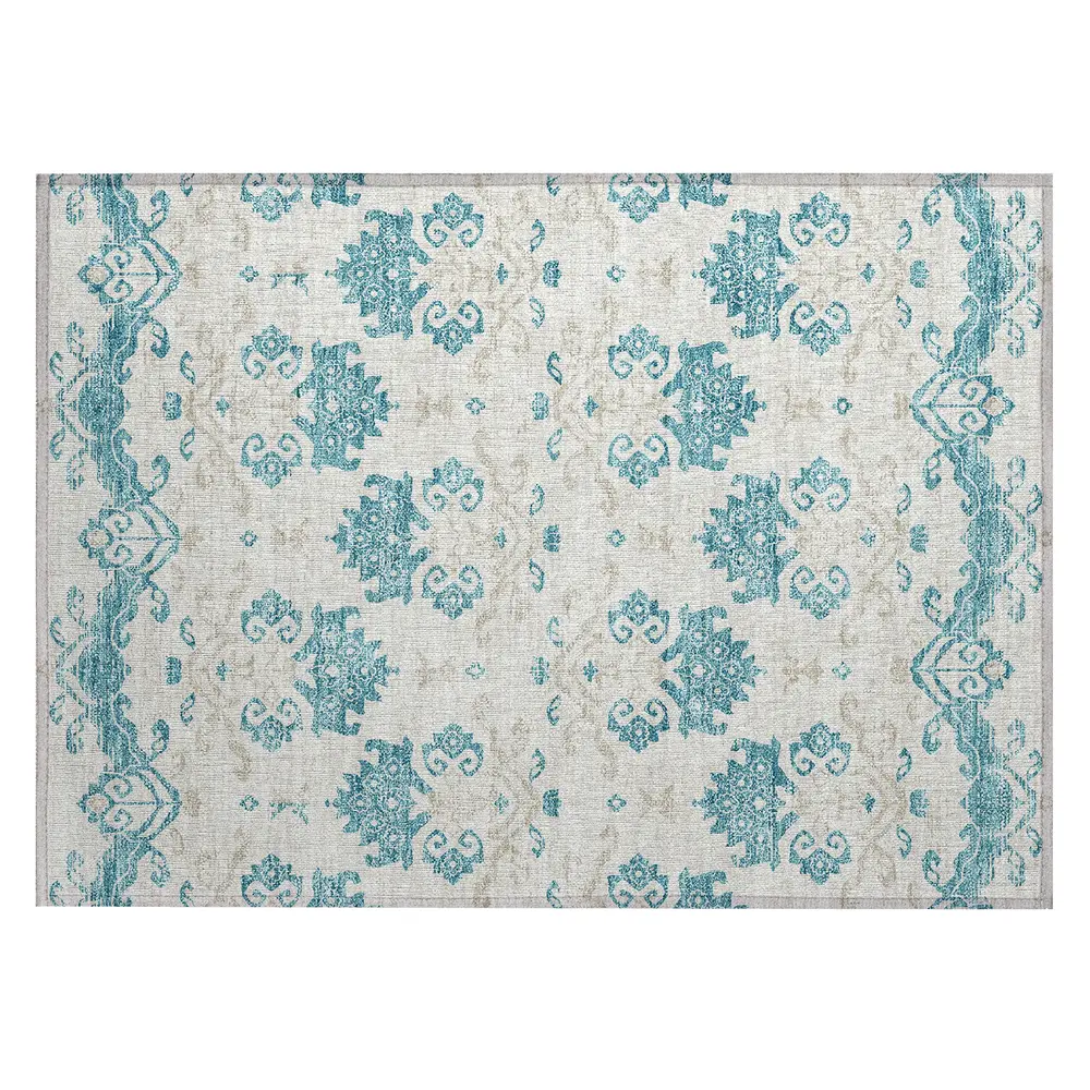 Chantille ACN759 Teal 1'8