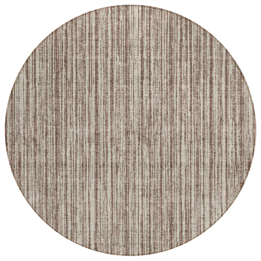 Chantille ACN760 Brown 8' x 8' Rug