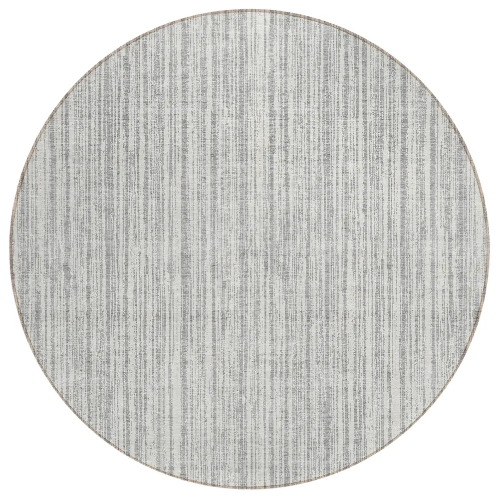 Chantille ACN760 Gray 8' x 8' Rug