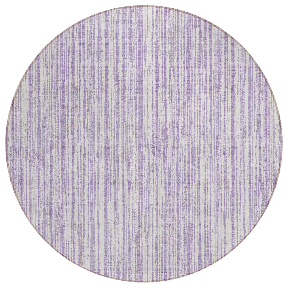 Chantille ACN760 Lavender 8' x 8' Rug