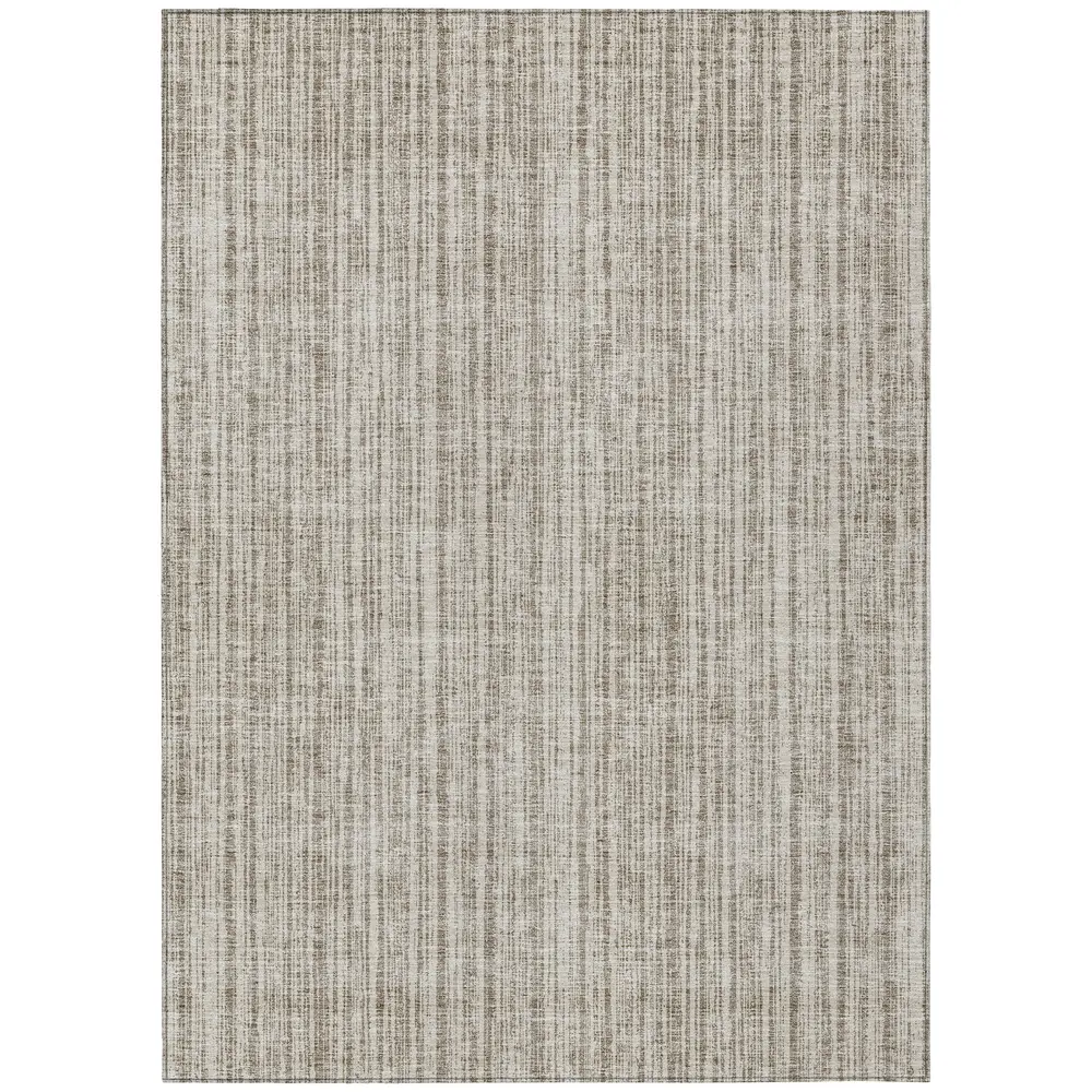 Chantille ACN760 Taupe 3' x 5' Rug