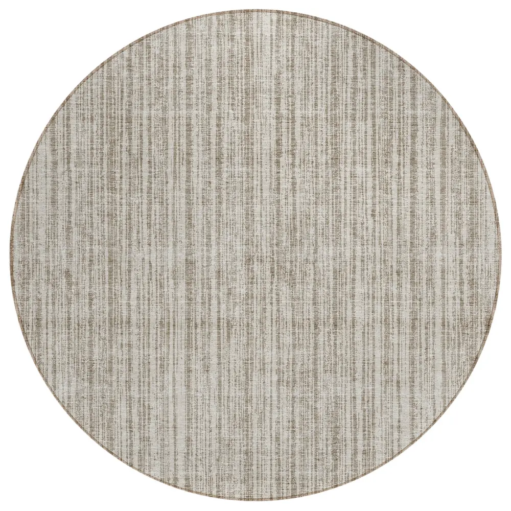 Chantille ACN760 Taupe 8' x 8' Rug
