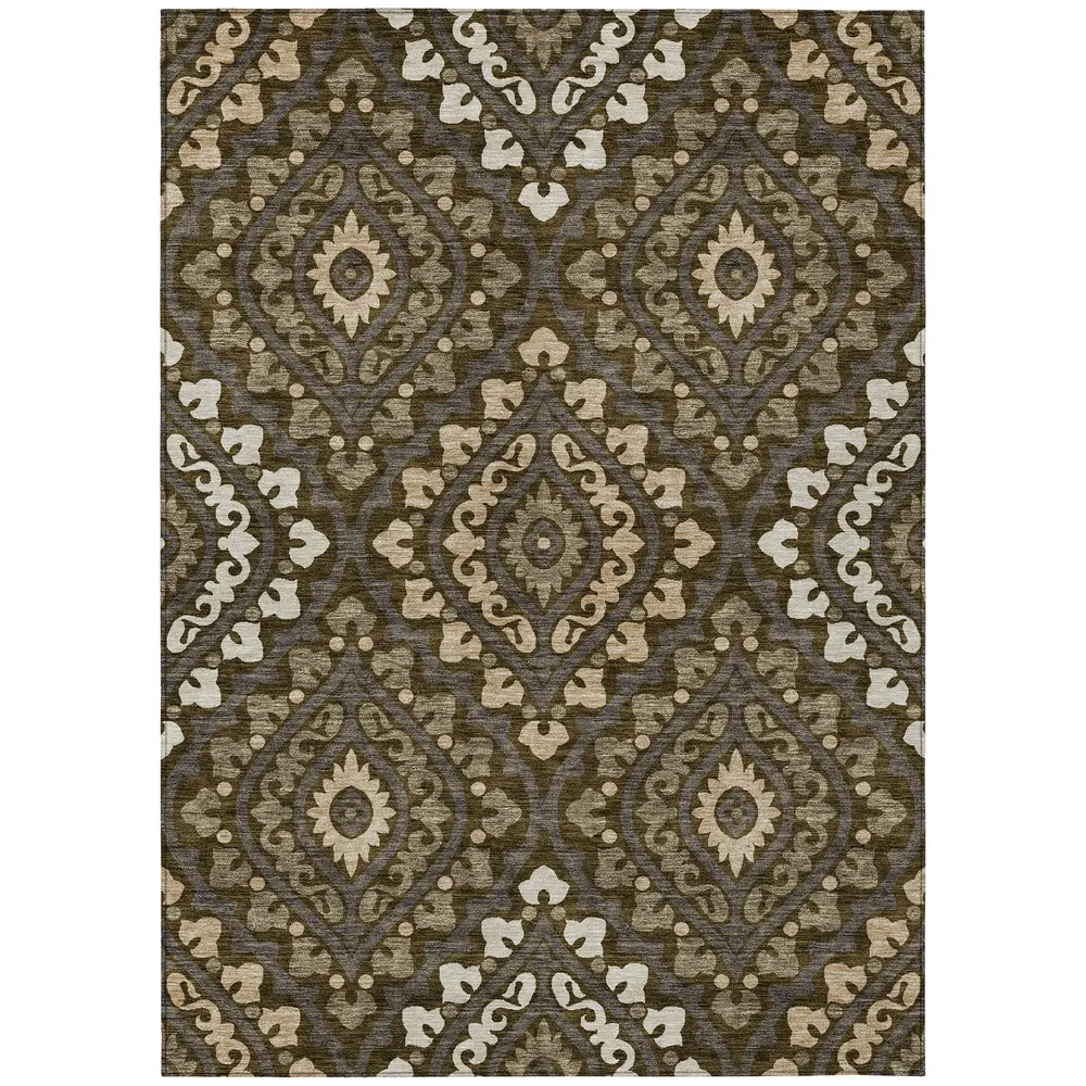 Chantille ACN761 Fudge 9' x 12' Rug