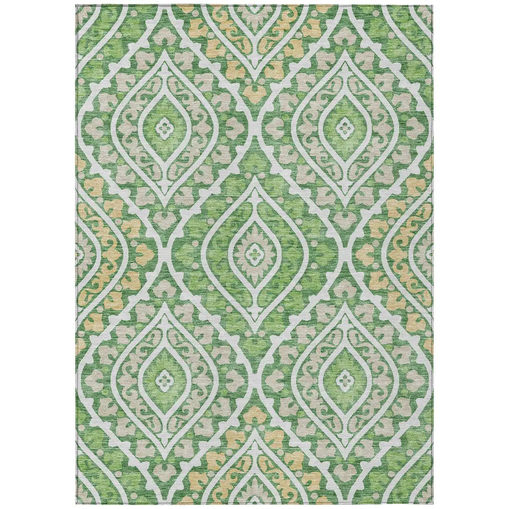 Chantille ACN761 Green 9' x 12' Rug