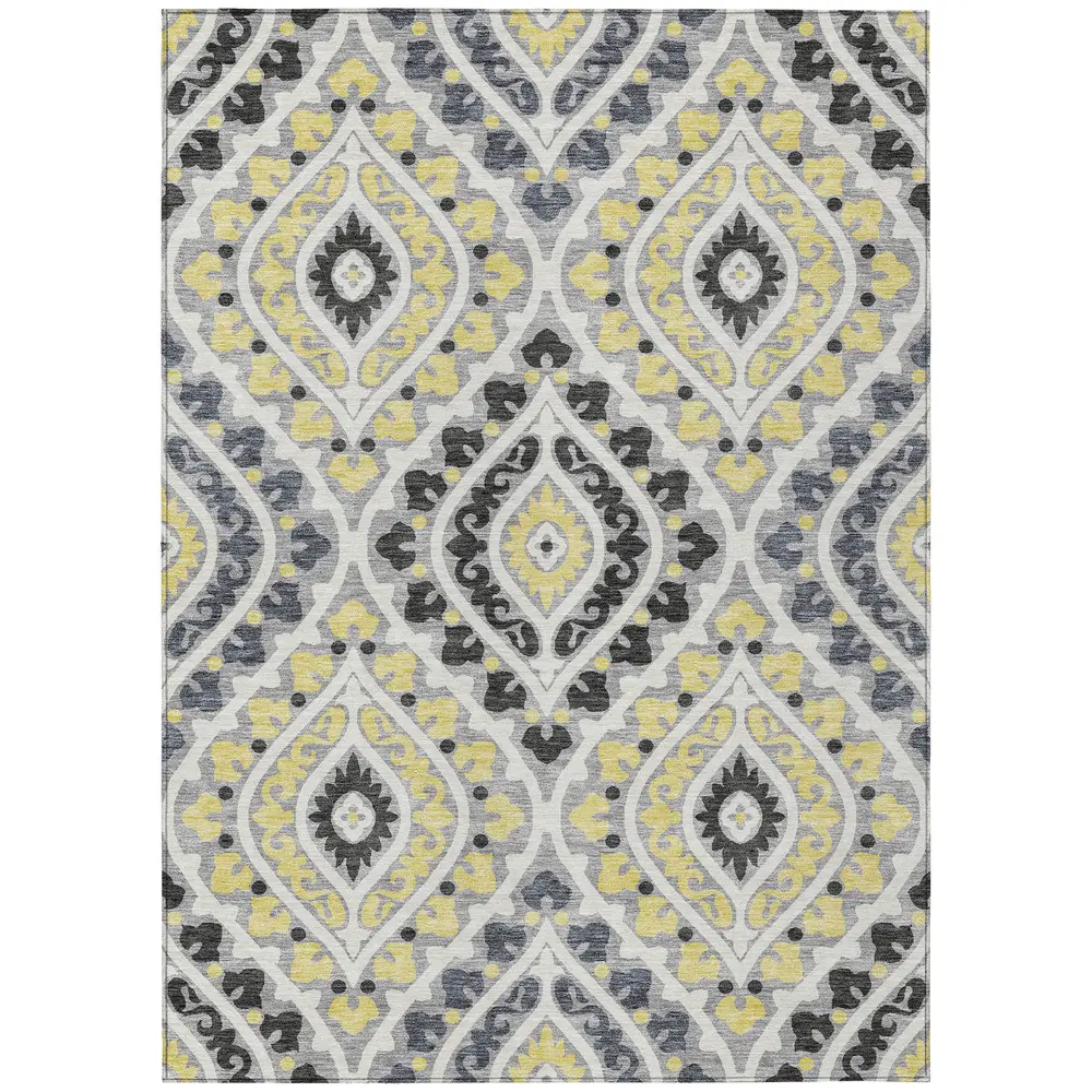 Chantille ACN761 Gray 3' x 5' Rug