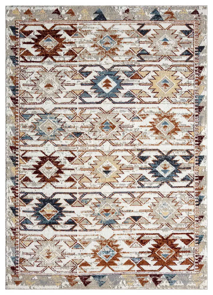 United Weavers Stratton Woodlands Multi Area Rug 12'6
