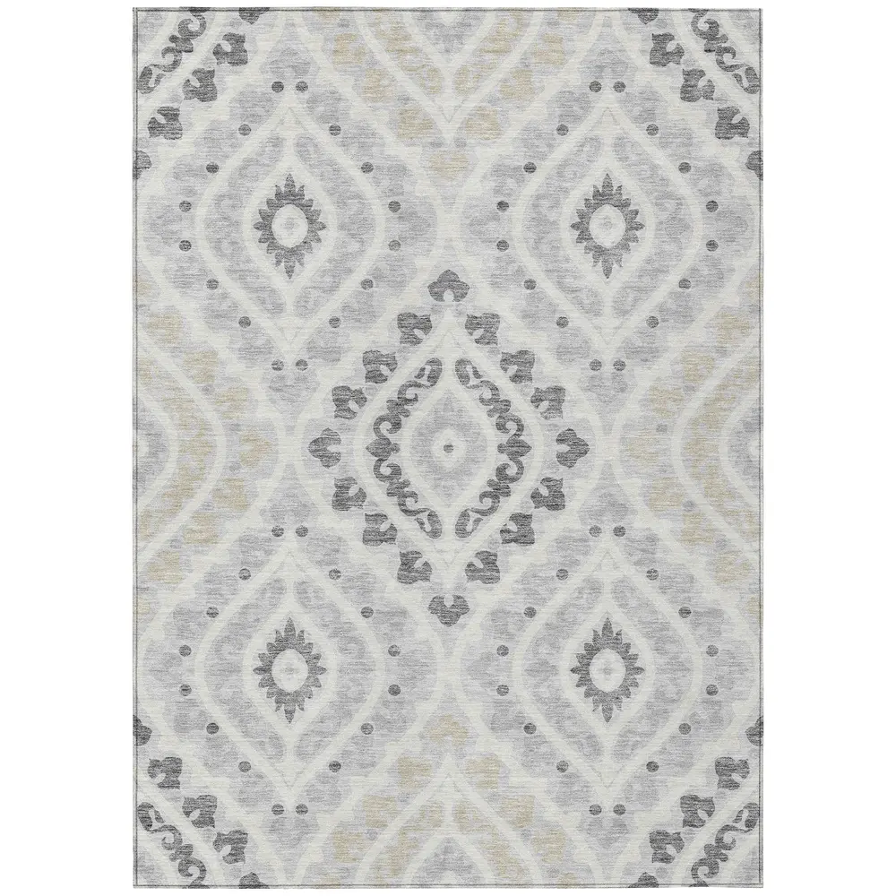 Chantille ACN761 Silver 8' x 10' Rug