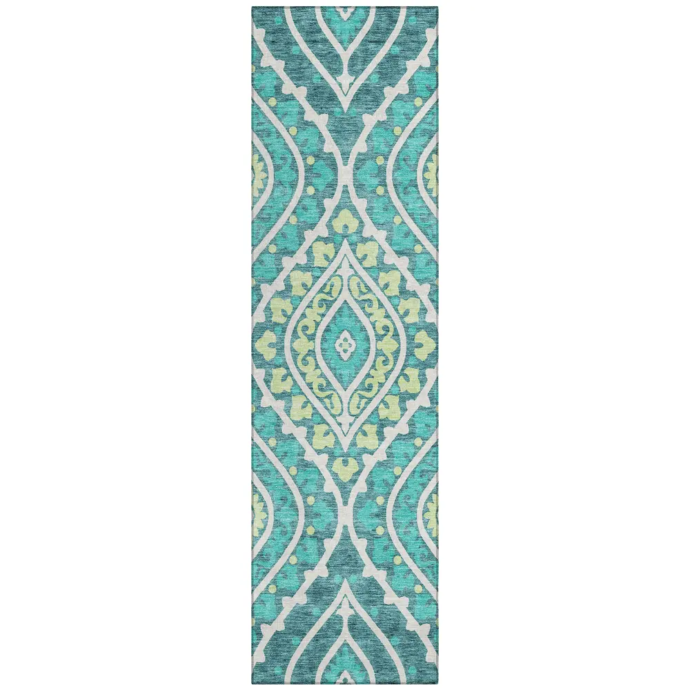 Chantille ACN761 Teal 2'3