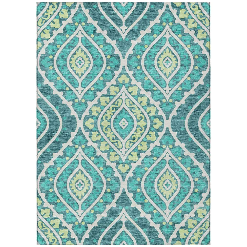 Chantille ACN761 Teal 2'6