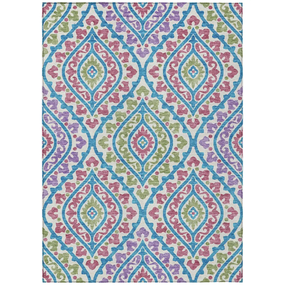 Chantille ACN761 White 10' x 14' Rug