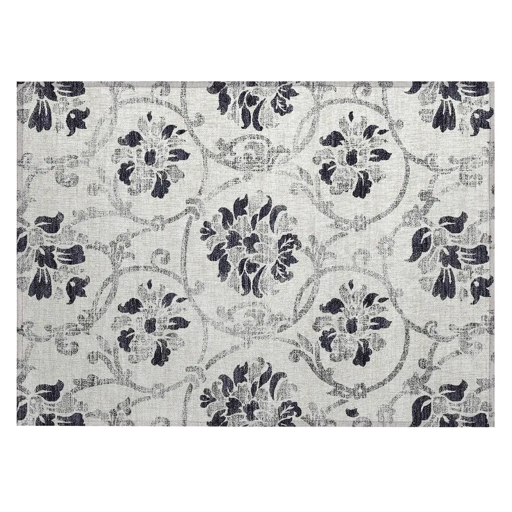 Chantille ACN762 Black 1'8