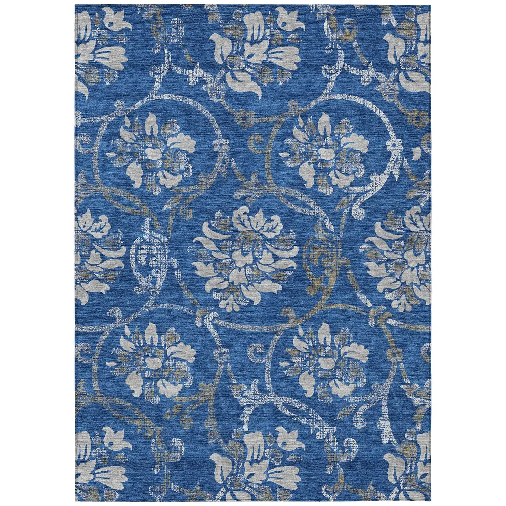Chantille ACN762 Blue 8' x 10' Rug