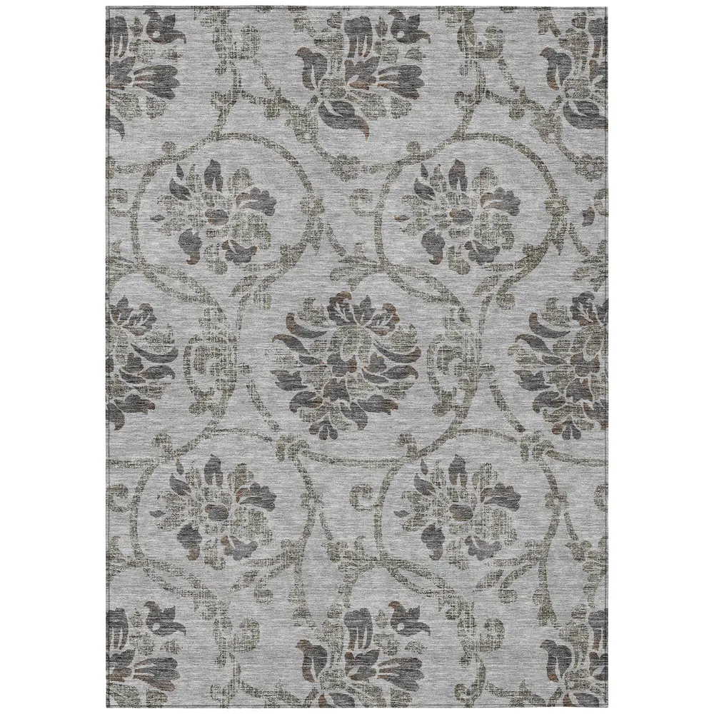 Chantille ACN762 Gray 8' x 10' Rug