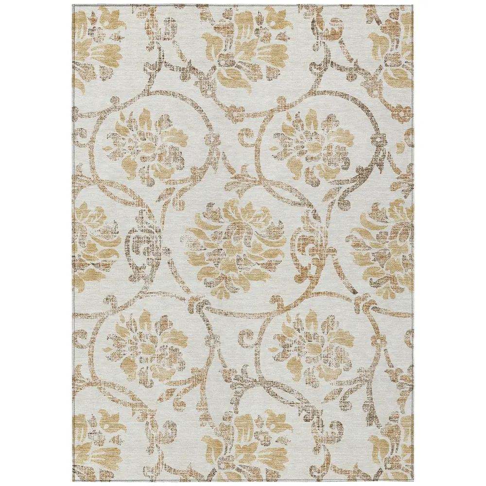 Chantille ACN762 Ivory 10' x 14' Rug