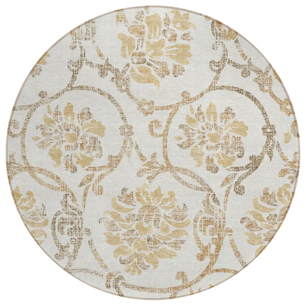 Chantille ACN762 Ivory 8' x 8' Rug