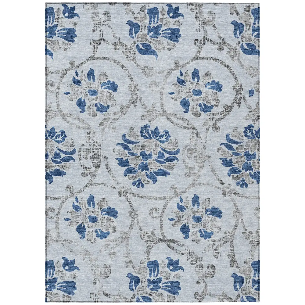 Chantille ACN762 Sky 8' x 10' Rug