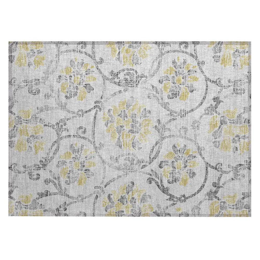 Chantille ACN762 Silver 1'8