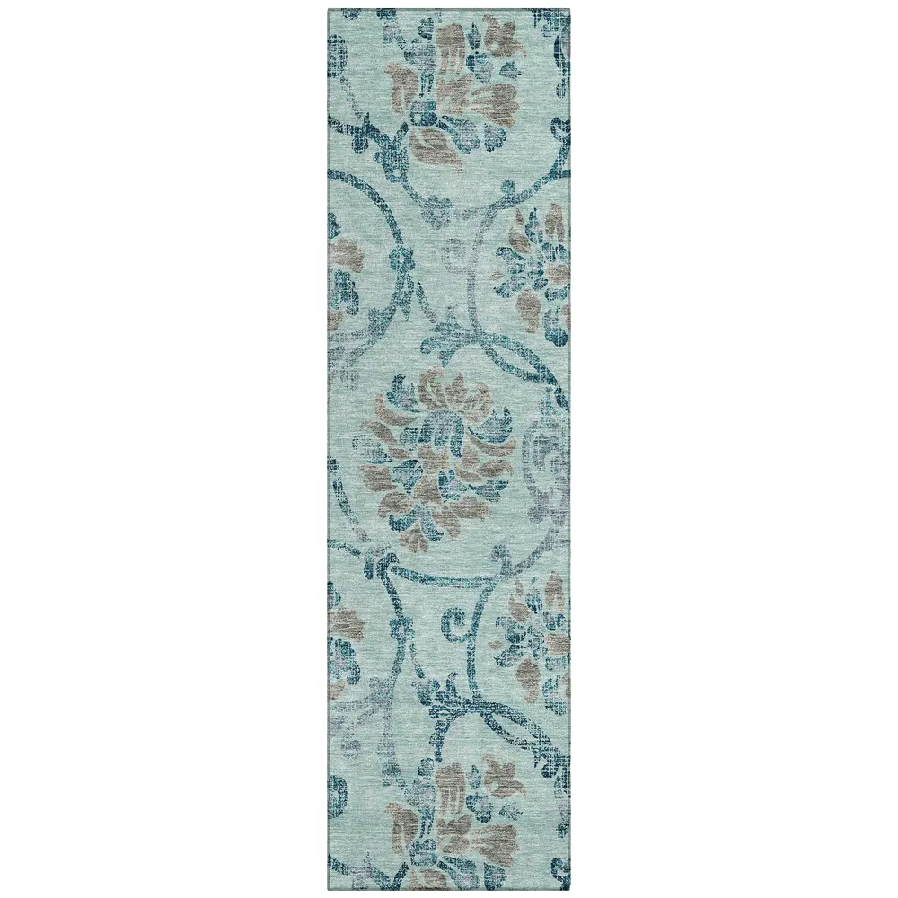 Chantille ACN762 Teal 2'3