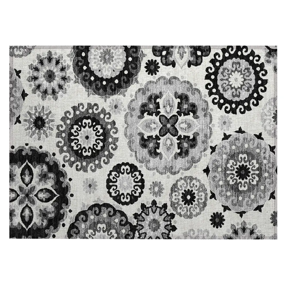 Chantille ACN763 Black 1'8