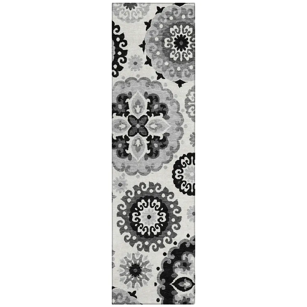 Chantille ACN763 Black 2'3